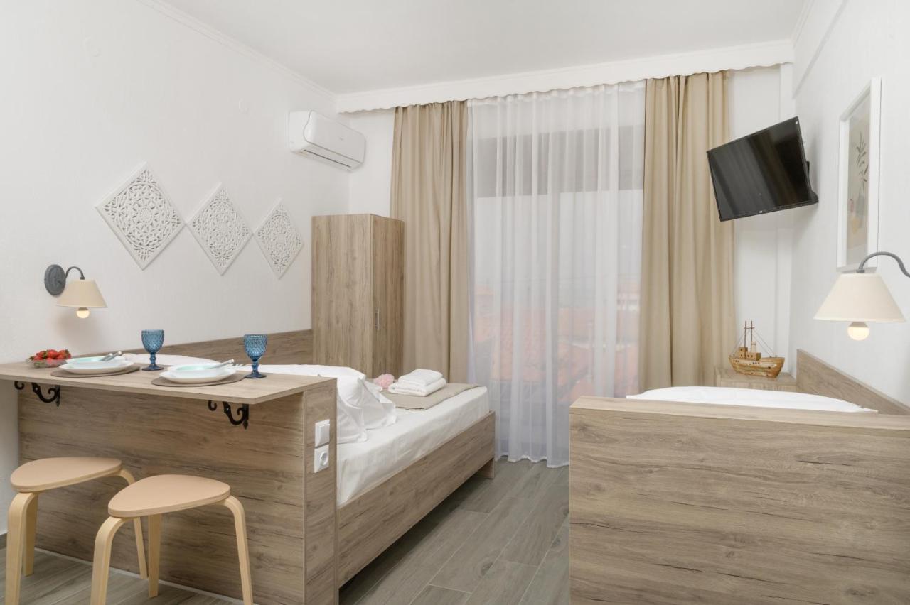Sand Rooms To Let Неа-Рода Экстерьер фото