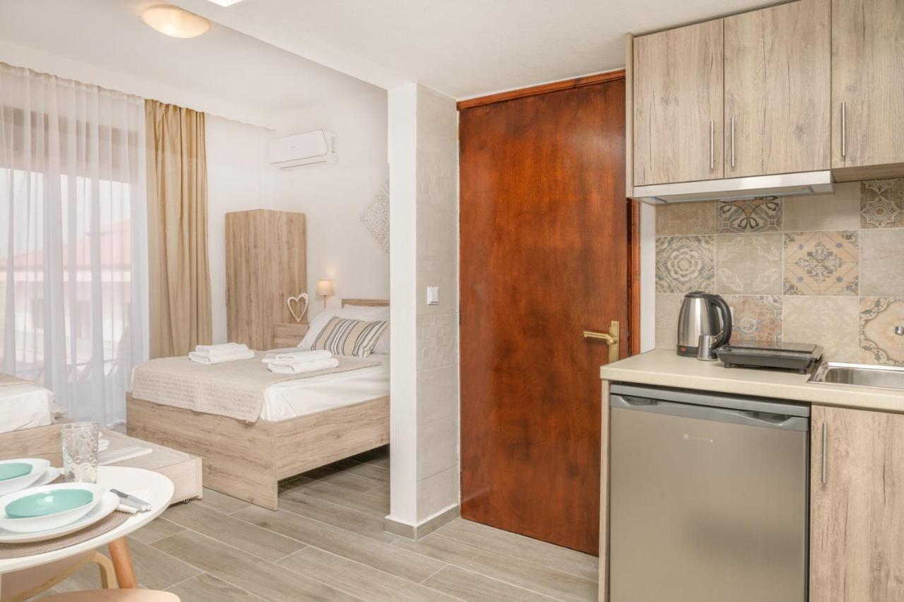 Sand Rooms To Let Неа-Рода Экстерьер фото