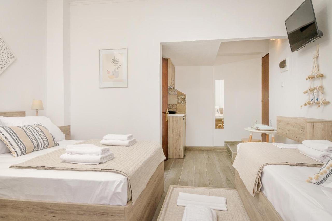 Sand Rooms To Let Неа-Рода Экстерьер фото