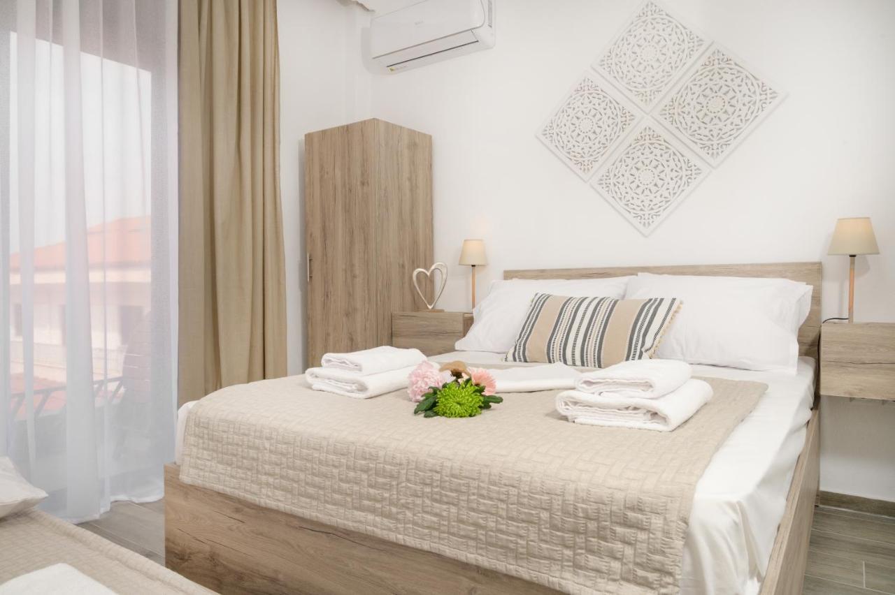 Sand Rooms To Let Неа-Рода Экстерьер фото